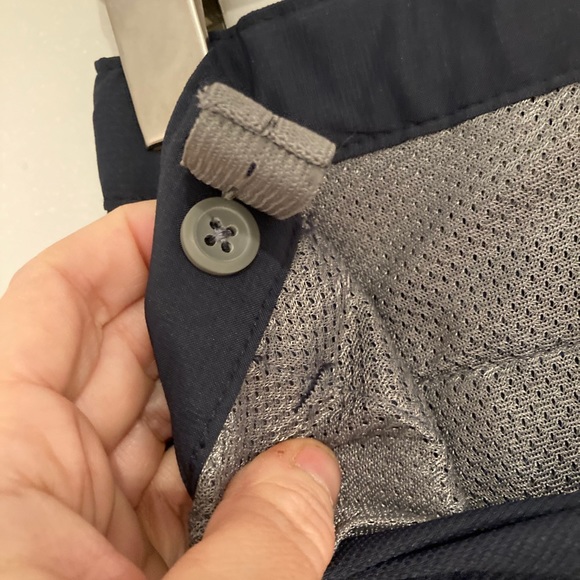 Old navy-Piacente uniform shorts - Picture 3 of 10